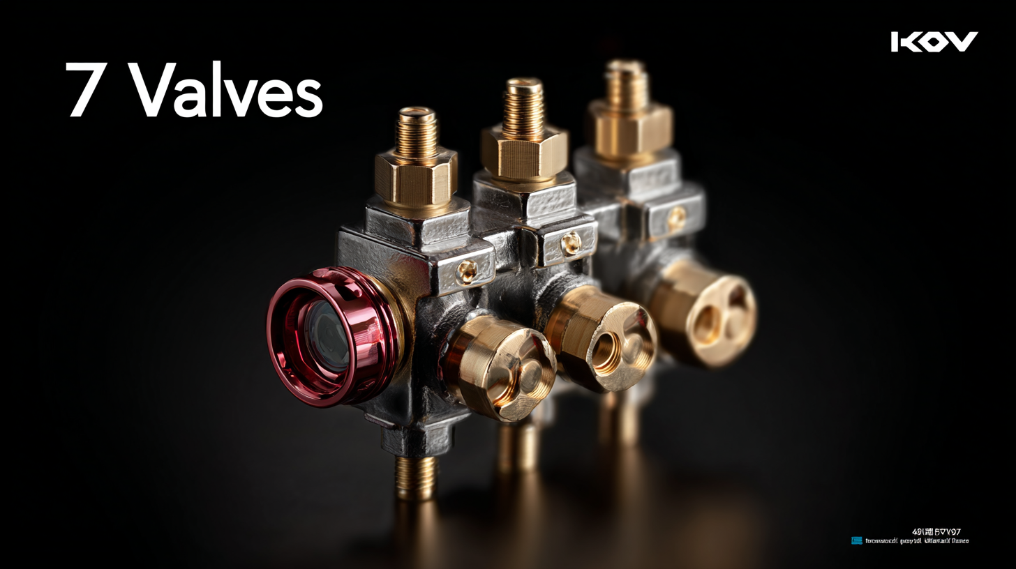 7 Key Features That Make the Best Proportional Valves Indispensable for Global Buyers