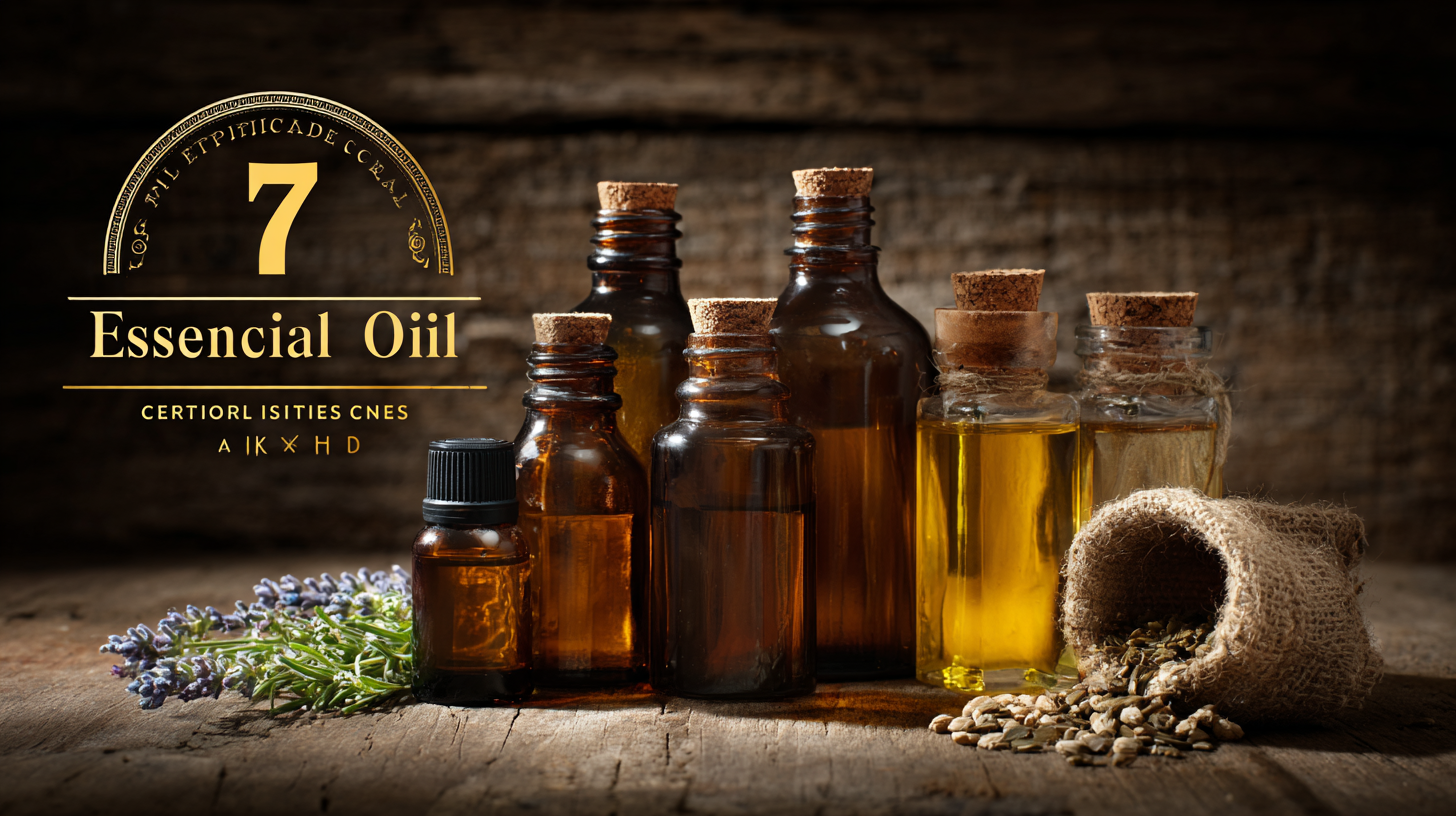 Unlocking Success: 7 Essential Oil Import Certifications Every Buyer Should Know