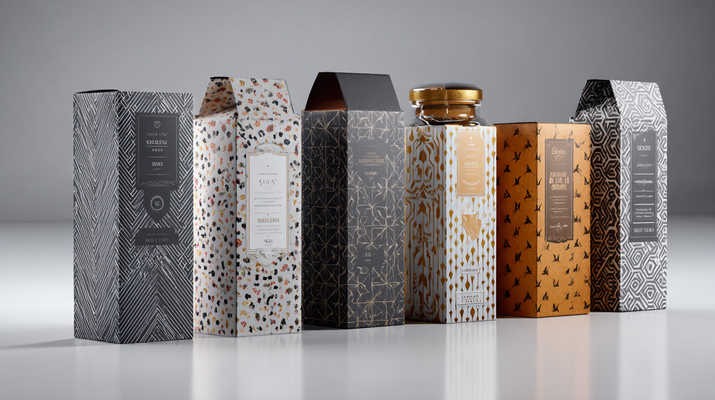 Ultimate Guide to Choosing the Best Custom Packaging for Diverse Product Types
