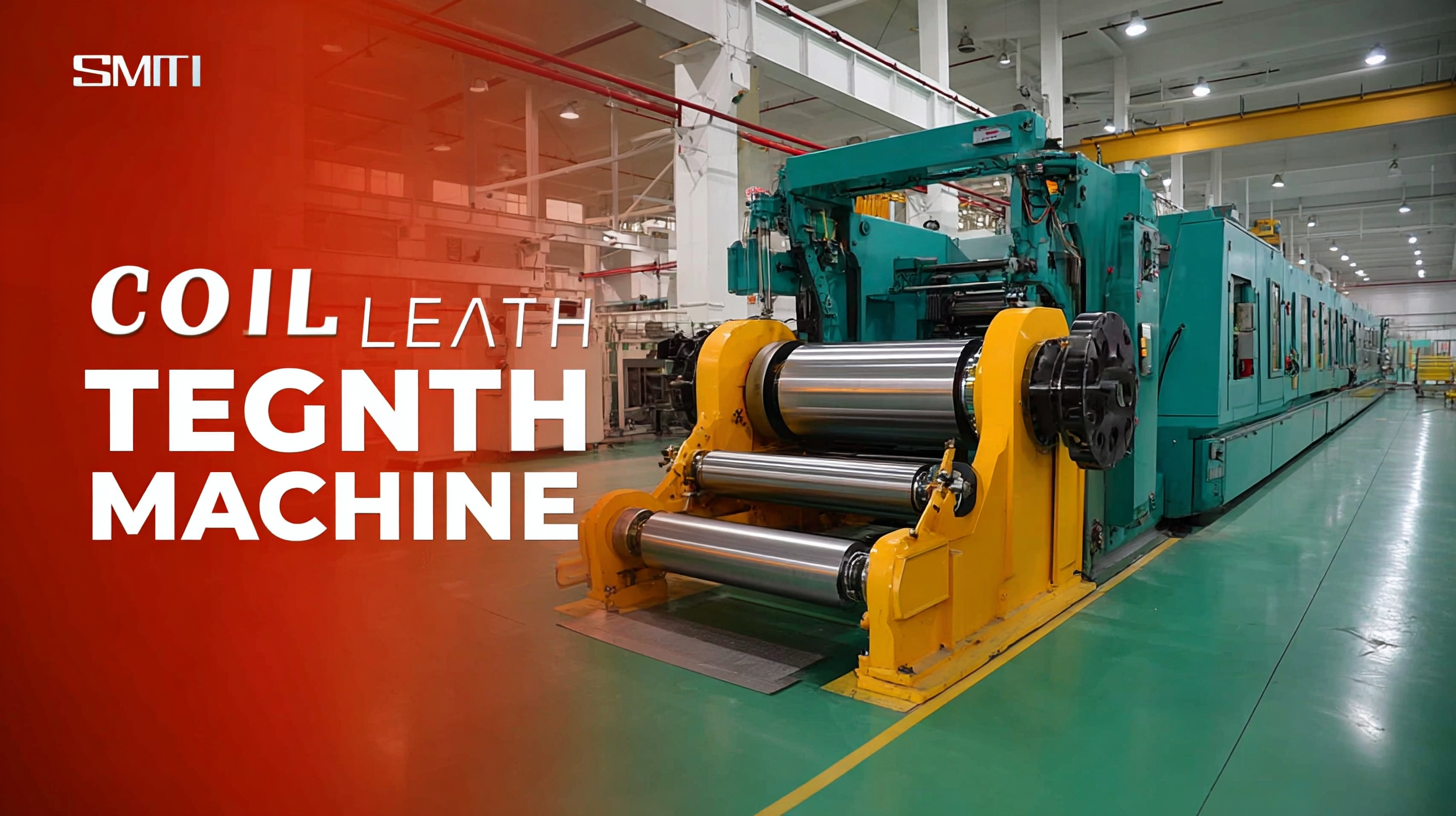 Exploring Unique Features and Applications of Best Coil Cut To Length Machines in Various Industries