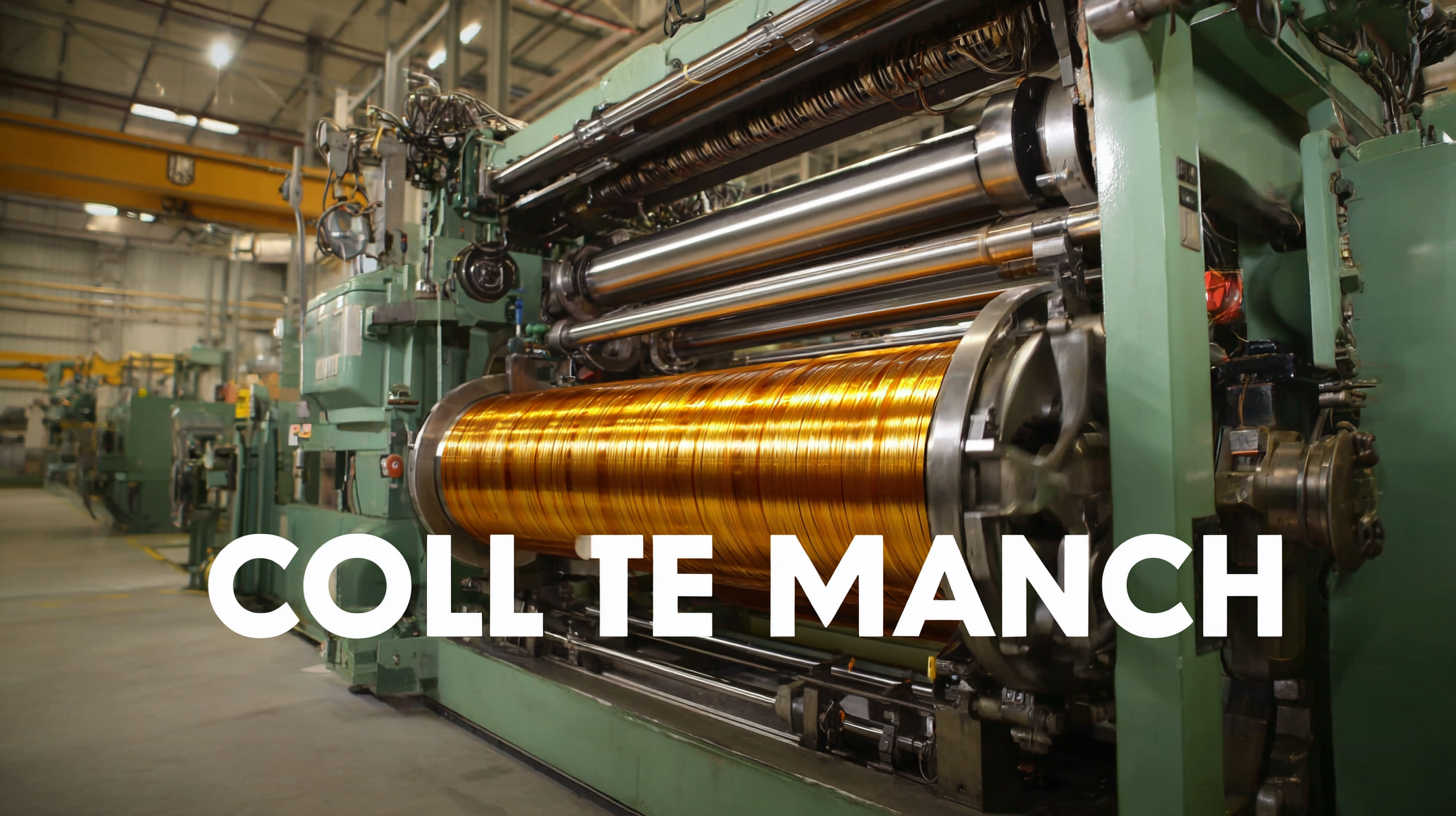 Exploring Unique Features and Applications of Best Coil Cut To Length Machines in Various Industries