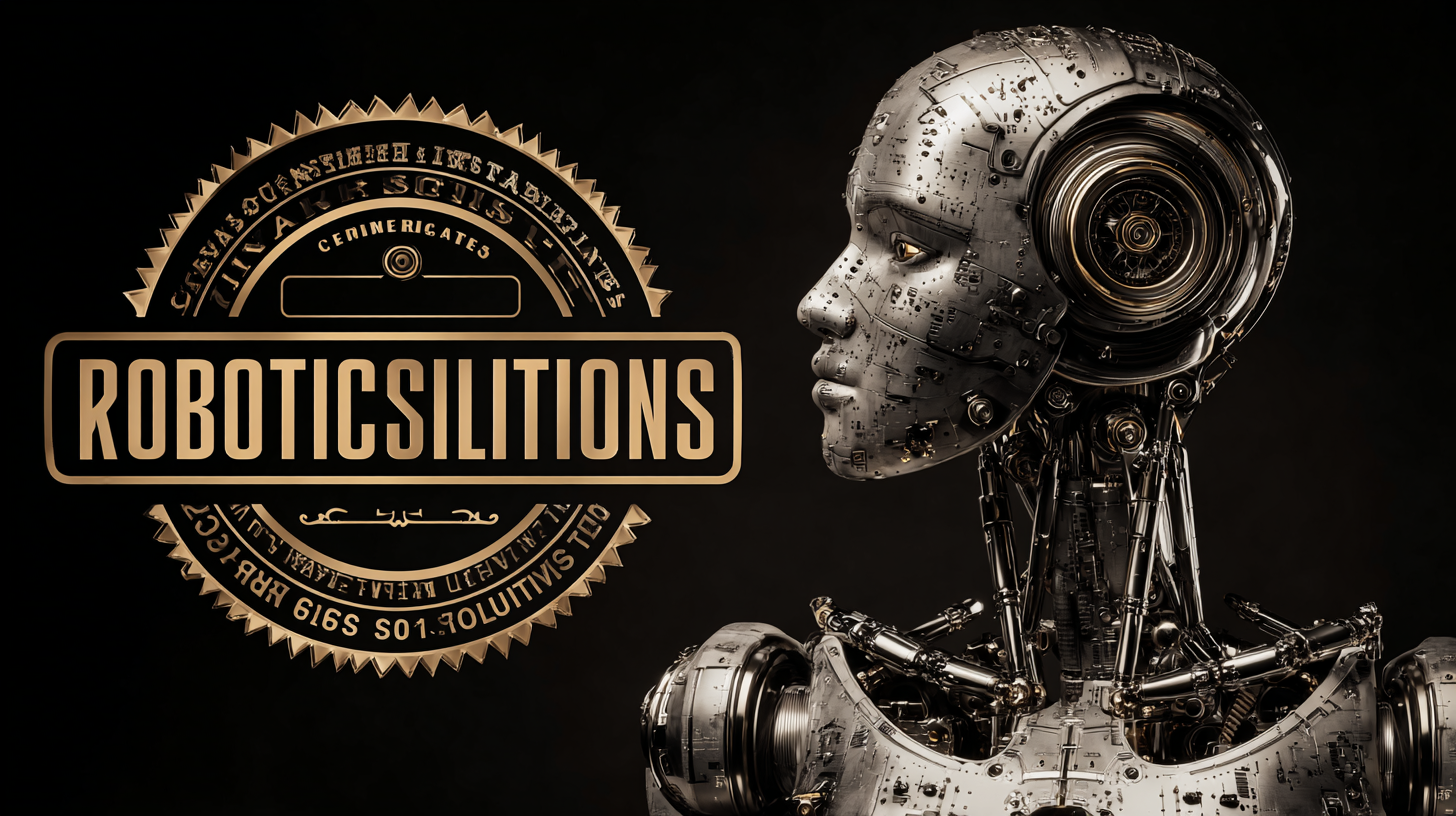 5 Essential Certifications for Importing the Best Robotics Solutions in 2023