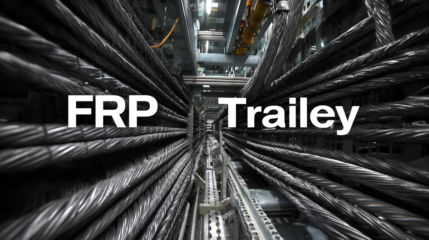 Top Industry Use Cases for the Best FRP Cable Tray: What Sets It Apart?