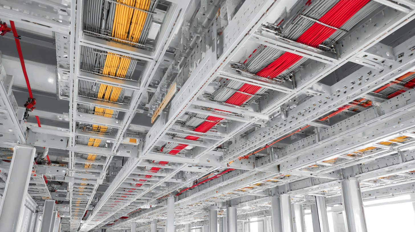 Top Industry Use Cases for the Best FRP Cable Tray: What Sets It Apart?