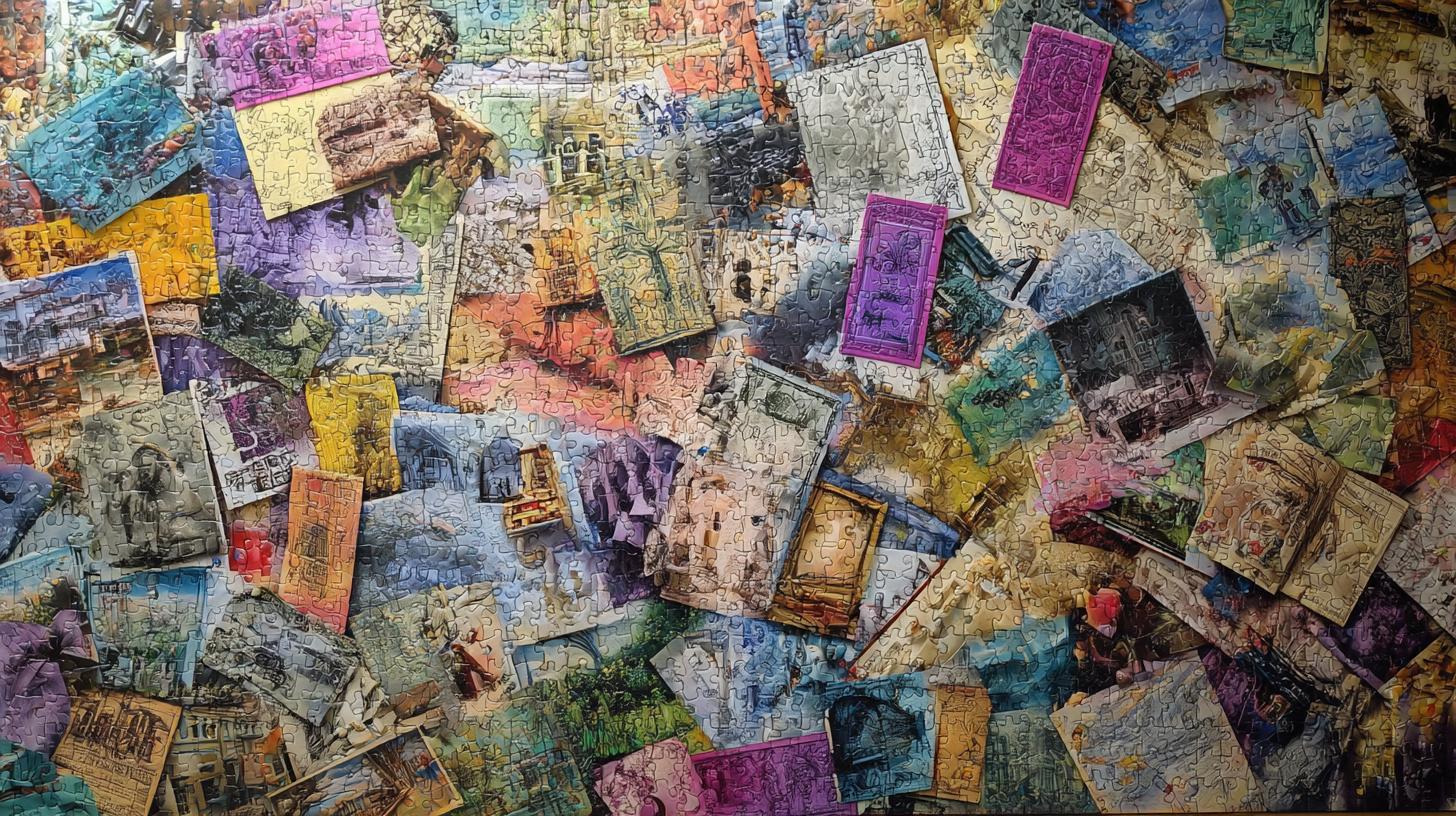 Exploring the Best 1000-Piece Jigsaw Puzzles: A Comprehensive Guide for Global Buyers
