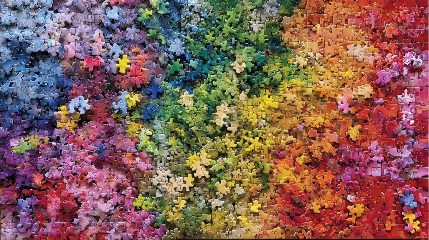 Exploring the Best 1000-Piece Jigsaw Puzzles: A Comprehensive Guide for Global Buyers