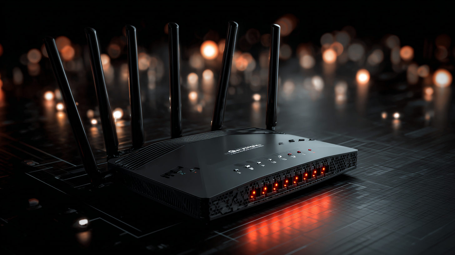 Ultimate Guide to Choosing the Best Network Router for Your Needs