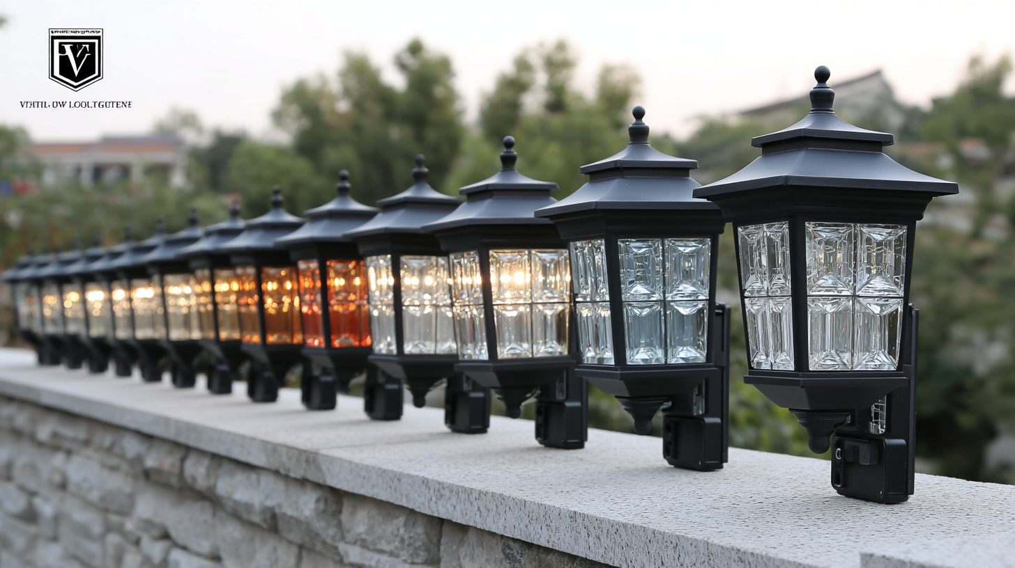 Leading the Global Market with Best Led Solar Lights Outdoor from China's Premier Manufacturers