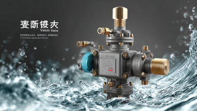 Craftsmanship in China Meeting Global Needs with the Best Automatic Valve Solutions