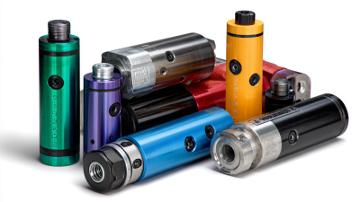 Evaluating the Top Contenders: Best Small Hydraulic Cylinders for Optimal Performance and Value