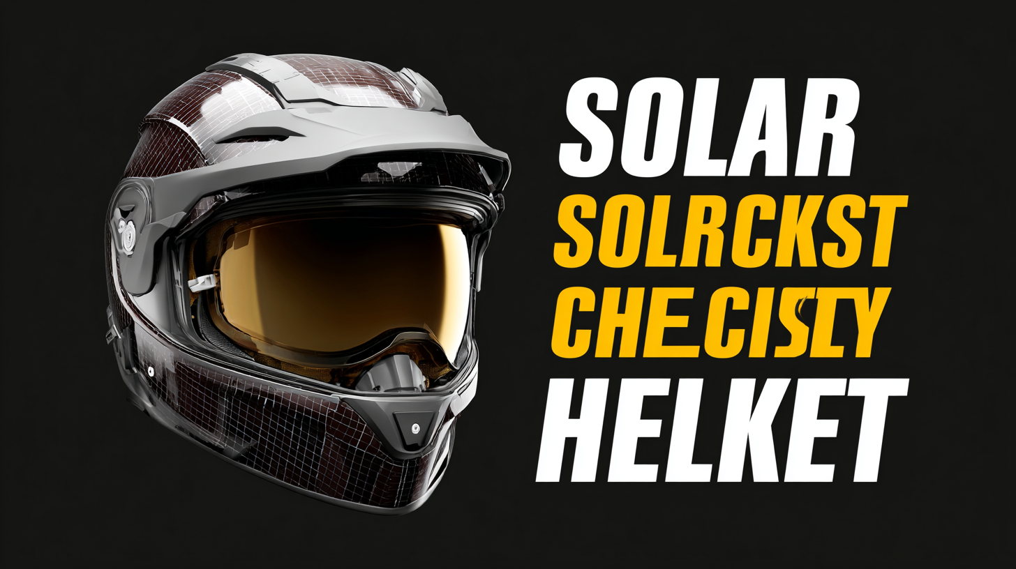 Ultimate Checklist for Choosing the Best Solar Safety Helmet for Your Needs