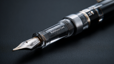 Unlocking Precision with the Best Pen Cartridge Technical Specifications and Usage Guide