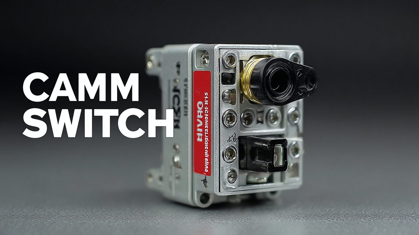 Unlocking Efficiency with the Best Cam Switch Solutions