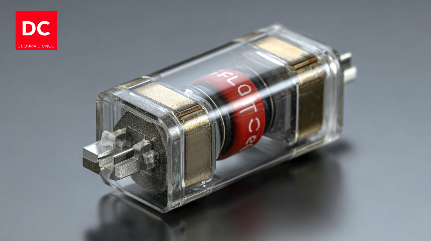 China Innovates Best Solar DC Fuse for Global Markets Ensuring Quality and Reliability