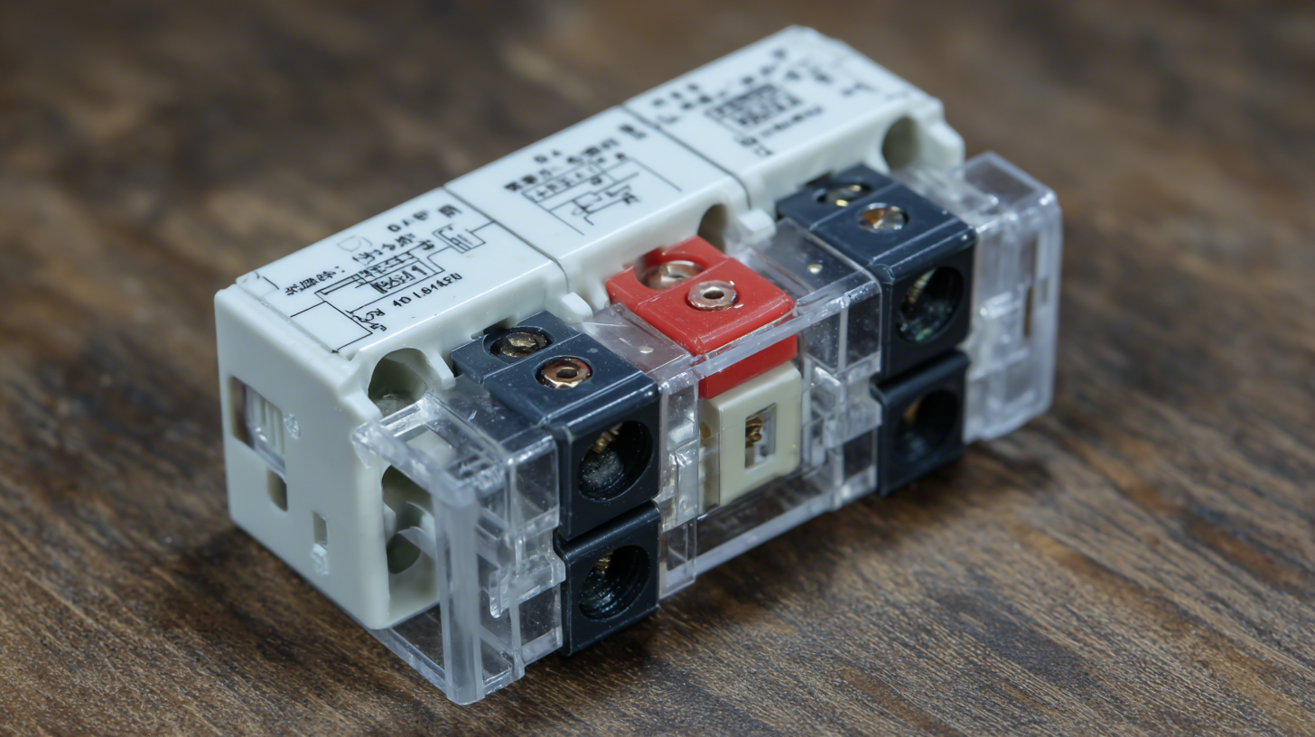 China Innovates Best Solar DC Fuse for Global Markets Ensuring Quality and Reliability