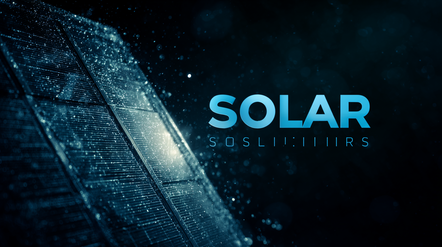 Exploring the Future of Solar Energy Innovations in 2025 with the Best Solar Panels Solutions