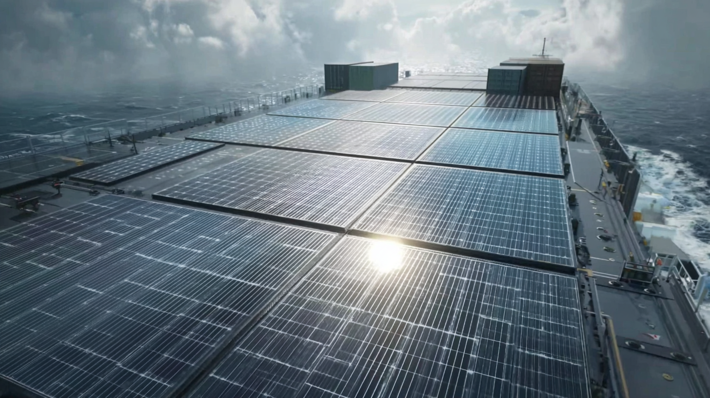 Exploring the Future of Solar Energy Innovations in 2025 with the Best Solar Panels Solutions