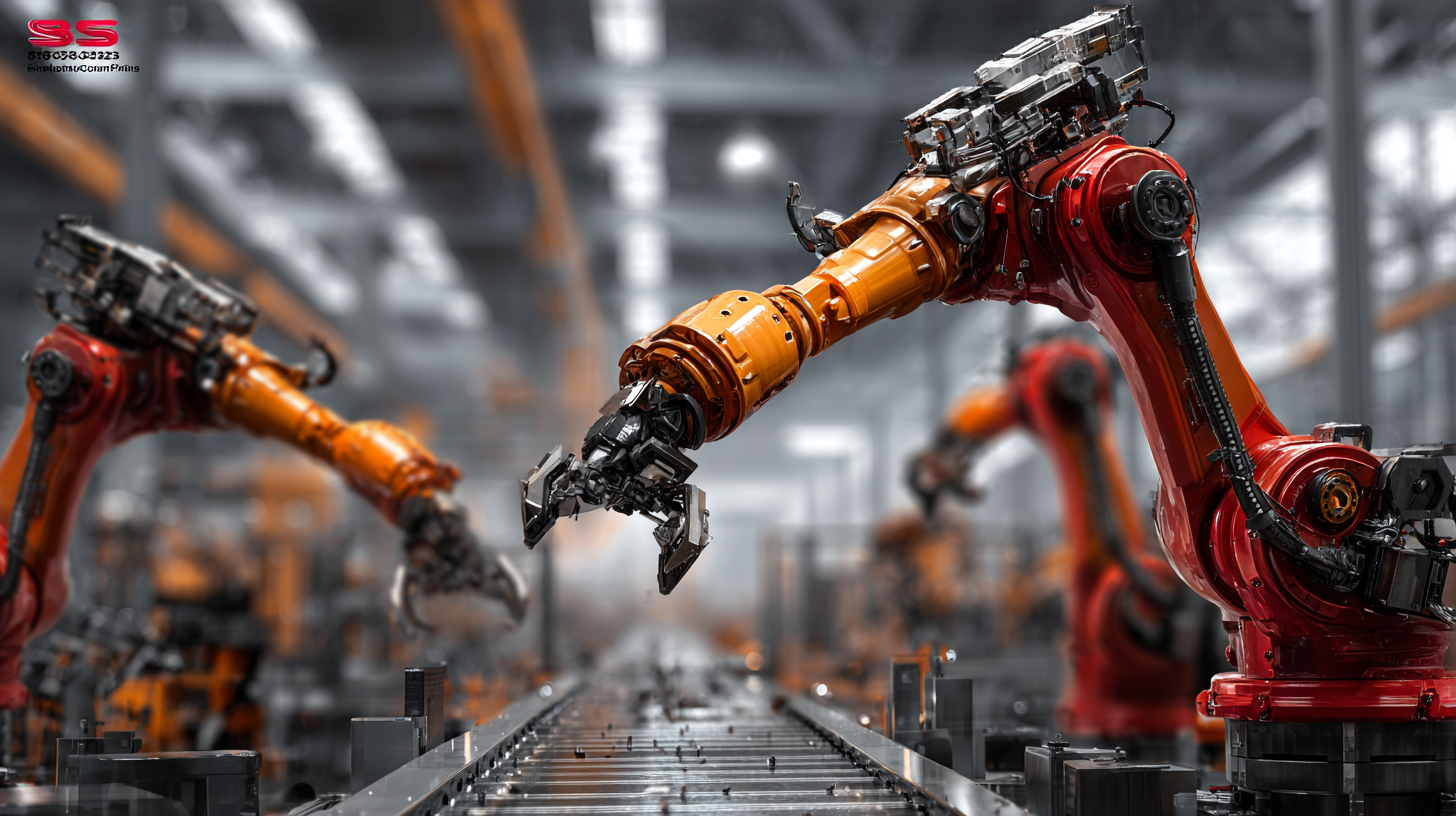 The Ultimate Checklist for Choosing the Best Manufacturing Robots for Your Factory