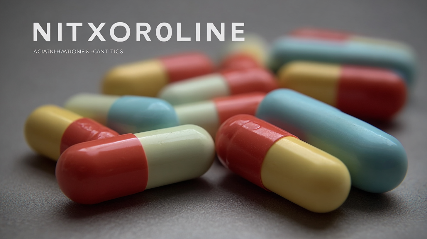 7 Amazing Tips on How Nitroxoline Enhances Anticancer Properties