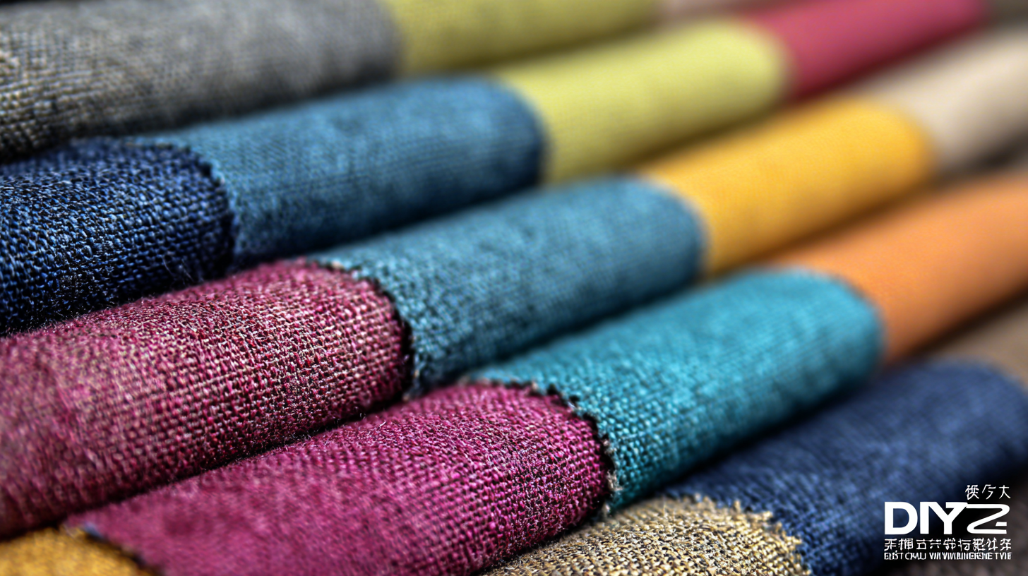 Discover Premium Quality Best Imitation Linen Fabric from China for Global Markets
