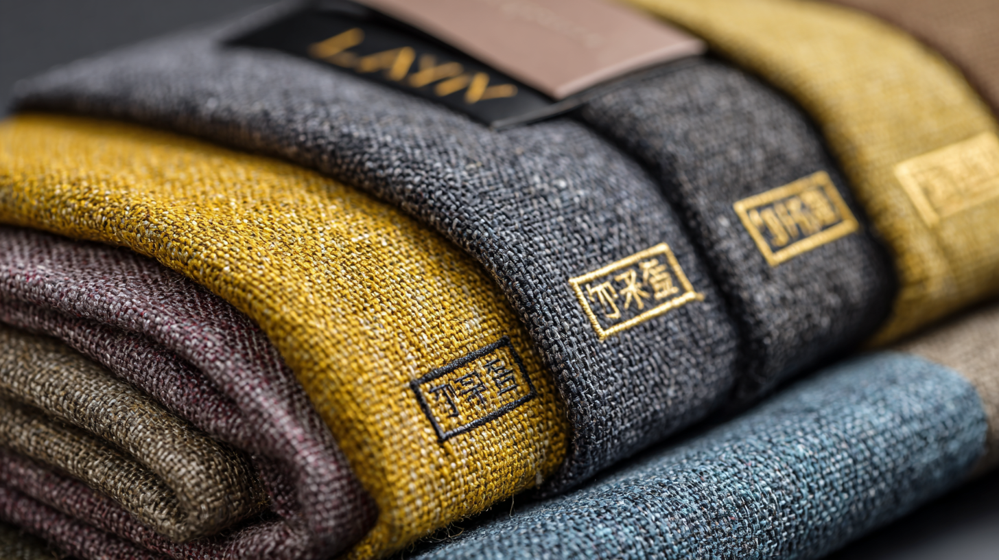Discover Premium Quality Best Imitation Linen Fabric from China for Global Markets