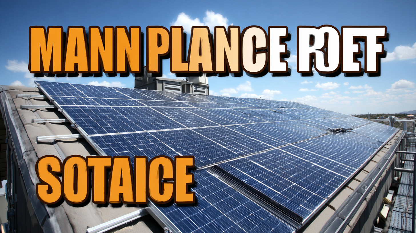 How to Minimize Maintenance Costs with Best Solar Panel Roof After Sales Service Advantages