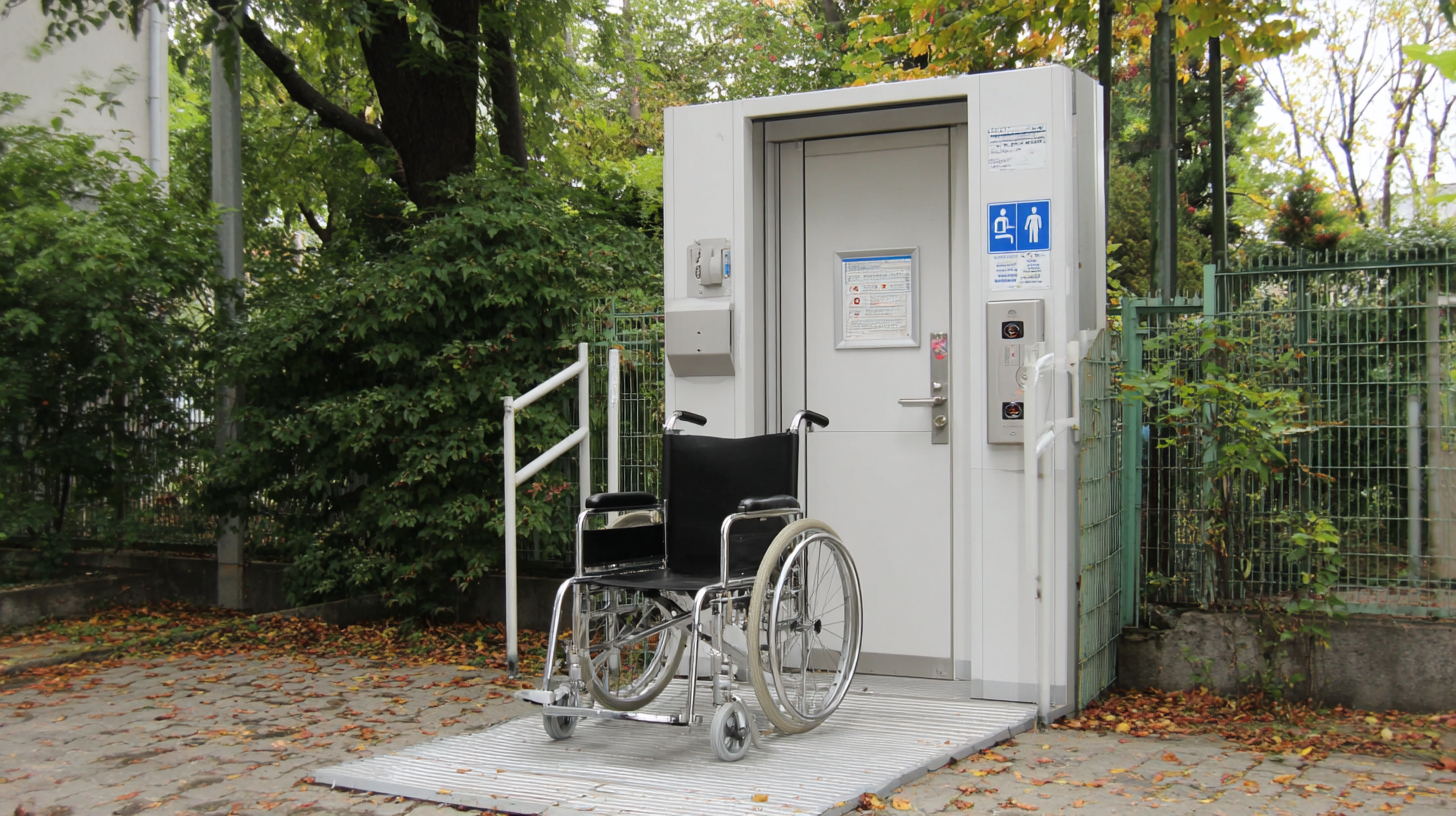 Advantages of Choosing the Best Wheelchair Lift for Your Accessibility Needs