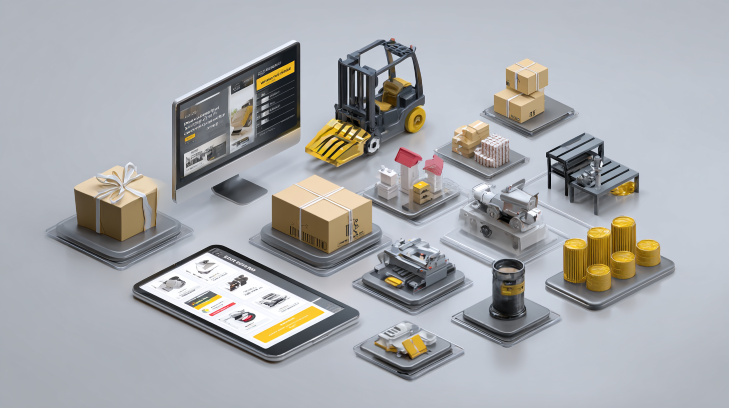 Discover the Advantages of the Best One-Stop Bearing Procurement Platform for Global Buyers
