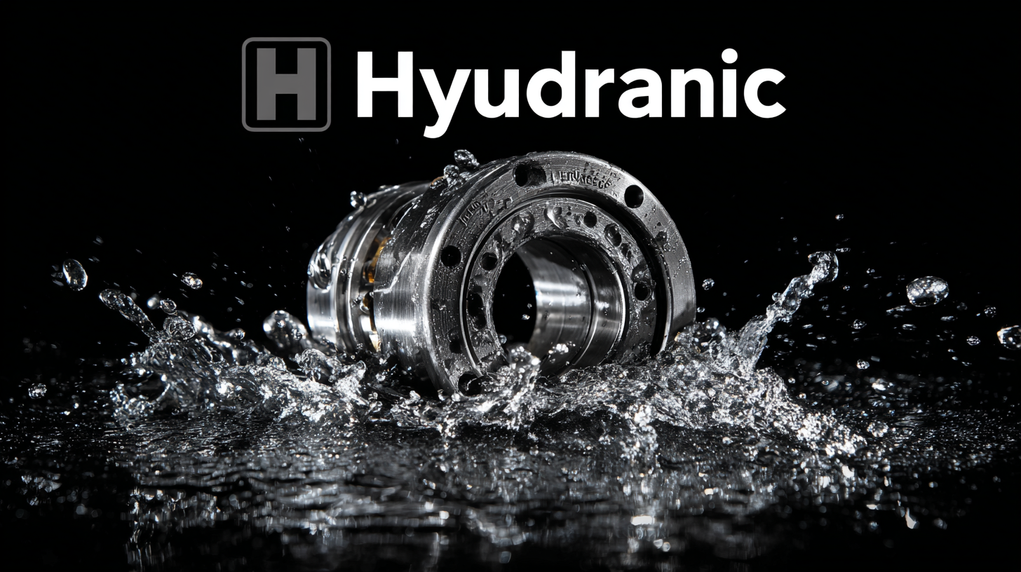 5 Reasons Why Our Best Hydraulic Parts Outperform Competitors by 70% in Performance Tests