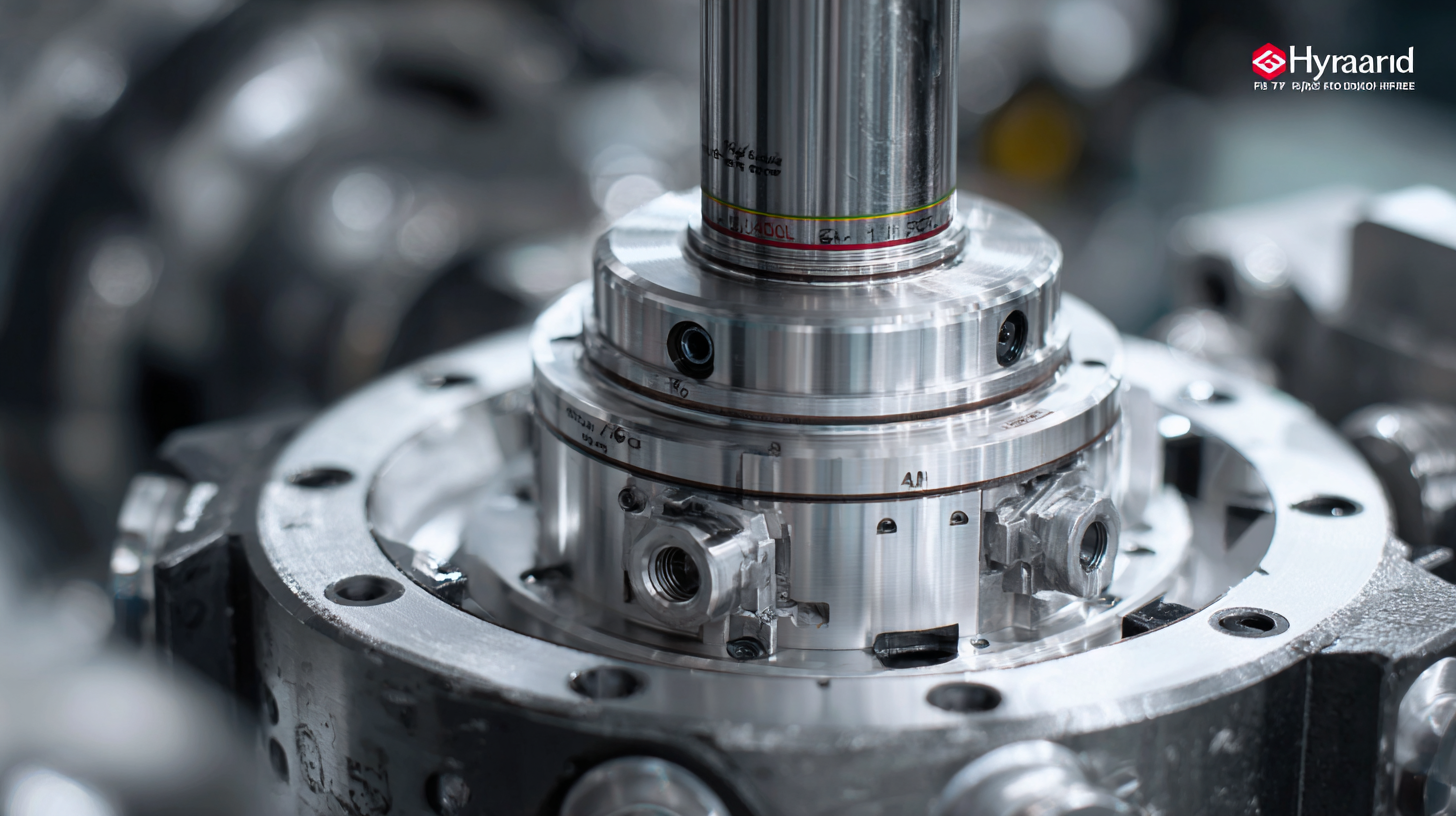 5 Reasons Why Our Best Hydraulic Parts Outperform Competitors by 70% in Performance Tests