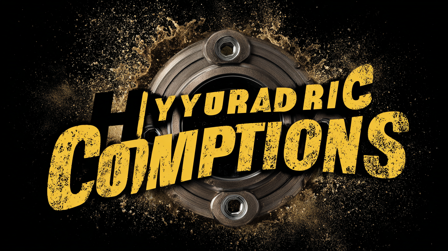 5 Reasons Why Our Best Hydraulic Parts Outperform Competitors by 70% in Performance Tests