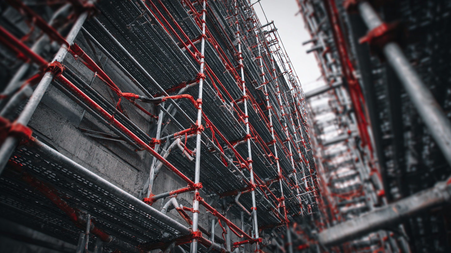 The Ultimate Guide to Sourcing the Best Pipe Scaffolding for Your Construction Projects