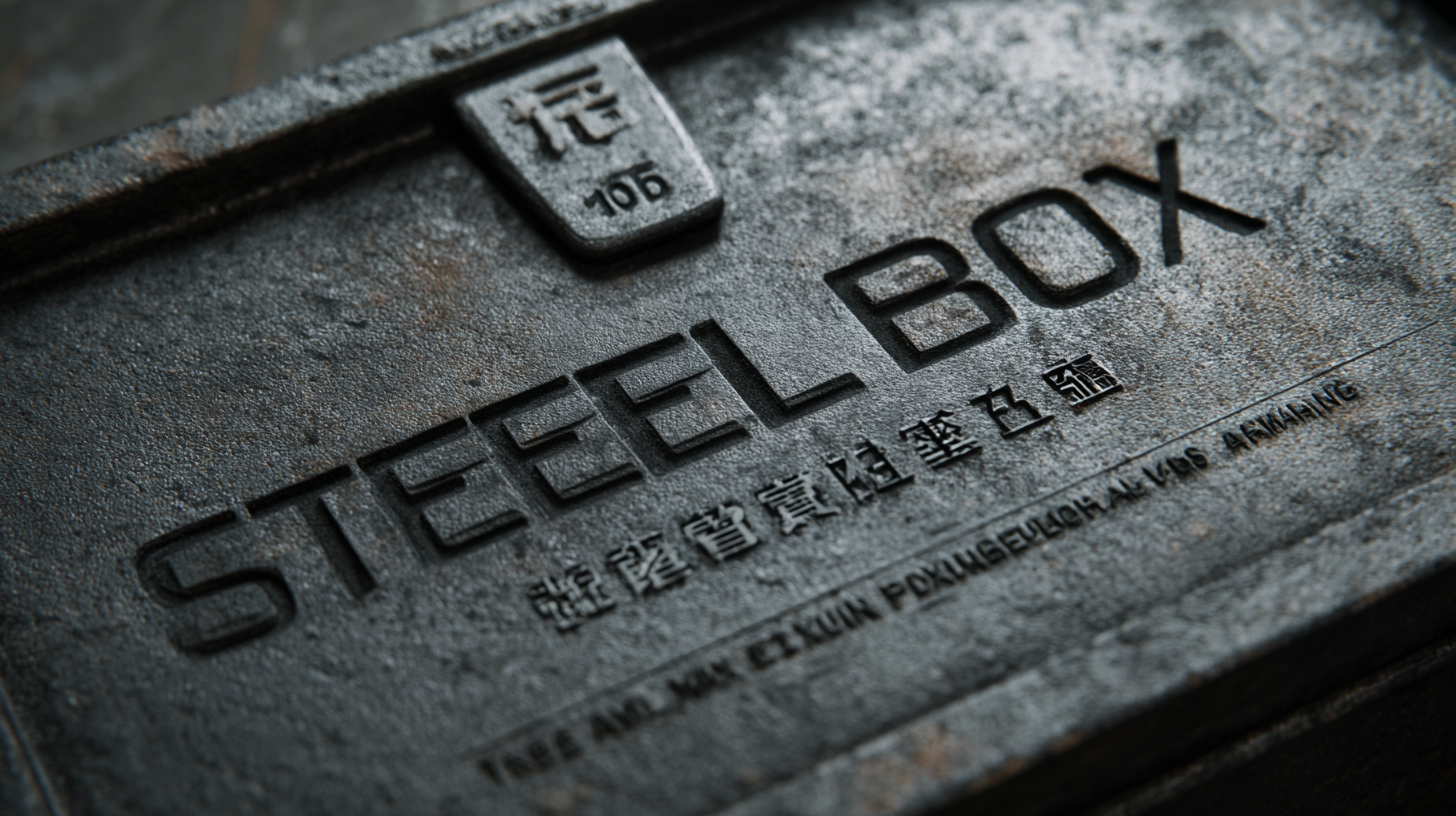 Unmatched Excellence in Chinese Manufacturing with the Best Steel Tool Box