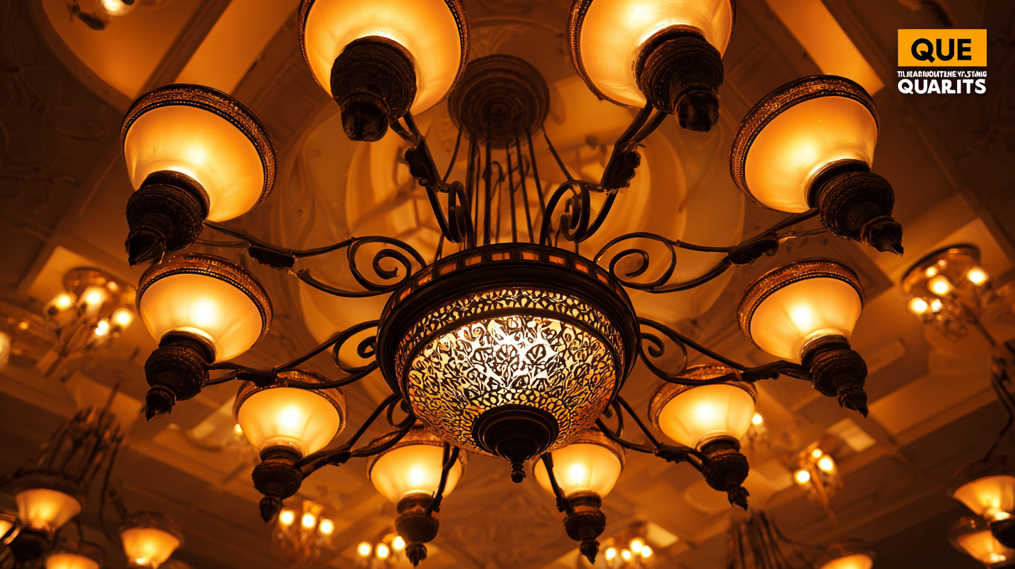 How to Identify Top Suppliers for the Best Ceiling Lights: A Guide to Quality and Innovation