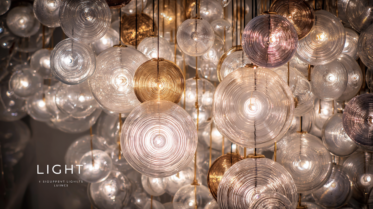 How to Identify Top Suppliers for the Best Ceiling Lights: A Guide to Quality and Innovation