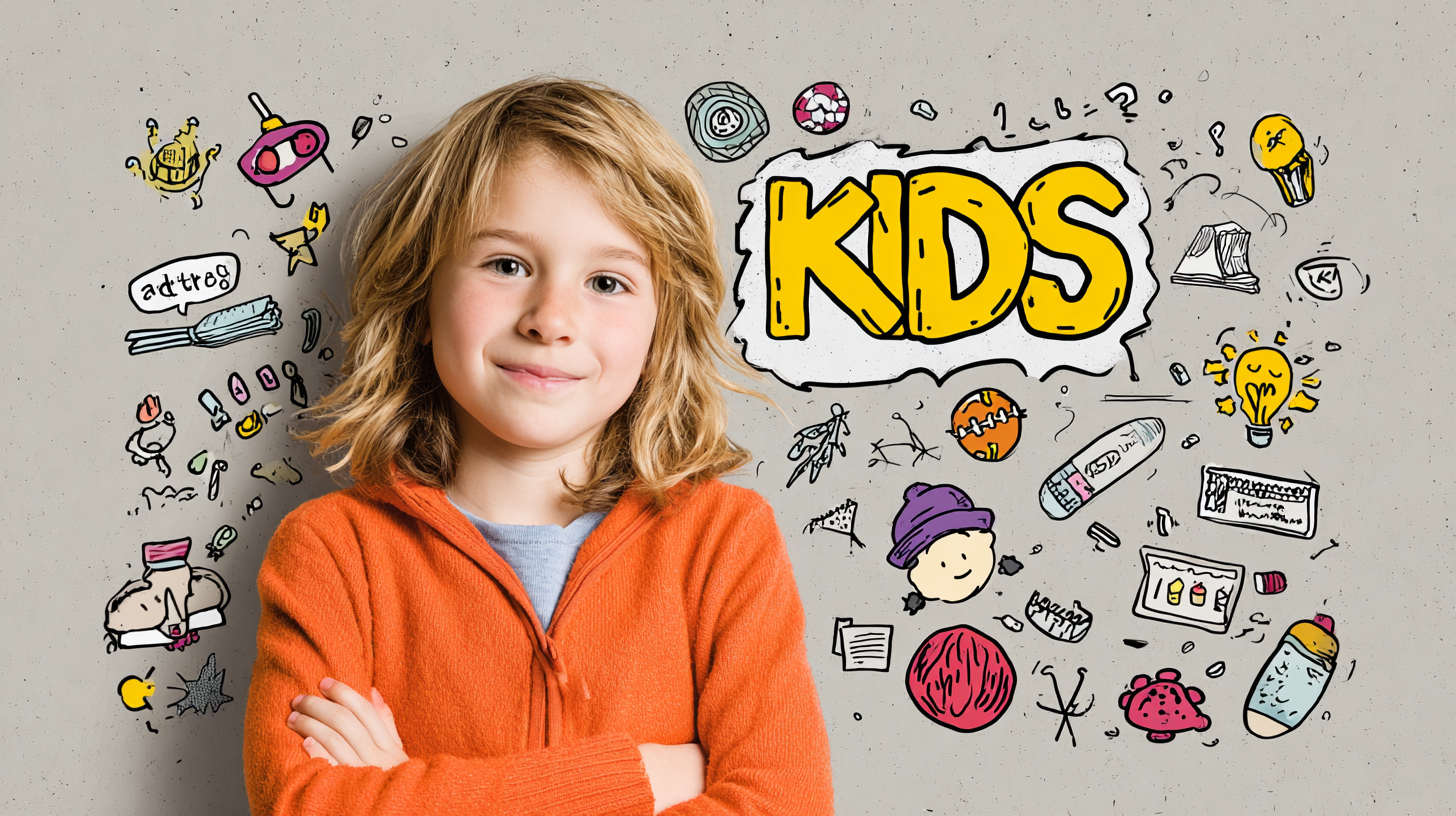 Top 5 Examples of Best Kids Stickers That Boost Creativity and Learning in Children