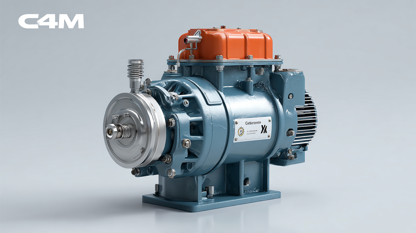 Unlocking Efficiency with the Best Cast Iron Motor Advantages for Global Buyers