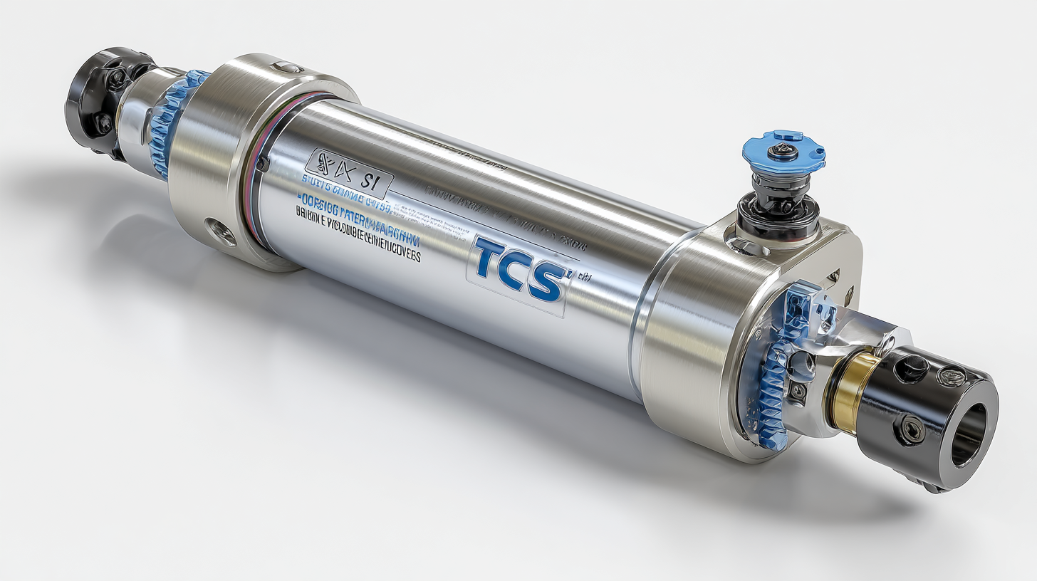 Global Market Insights on Best Custom Hydraulic Cylinders by 2025 with Tips for Savvy Buyers