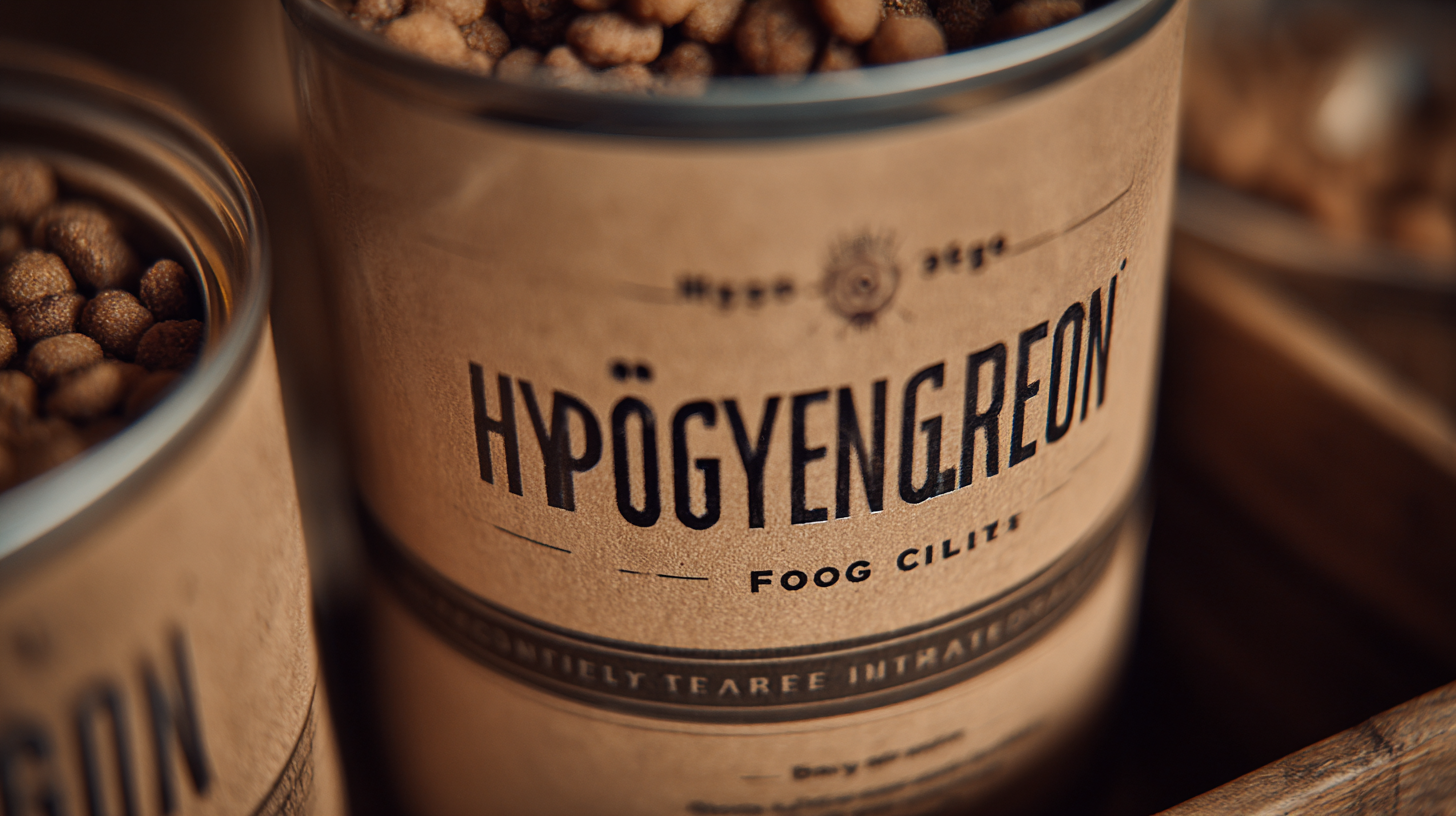 Navigating 2025 Trends in Pet Nutrition through the Lens of Best Hypoallergenic Wet Dog Food Choices