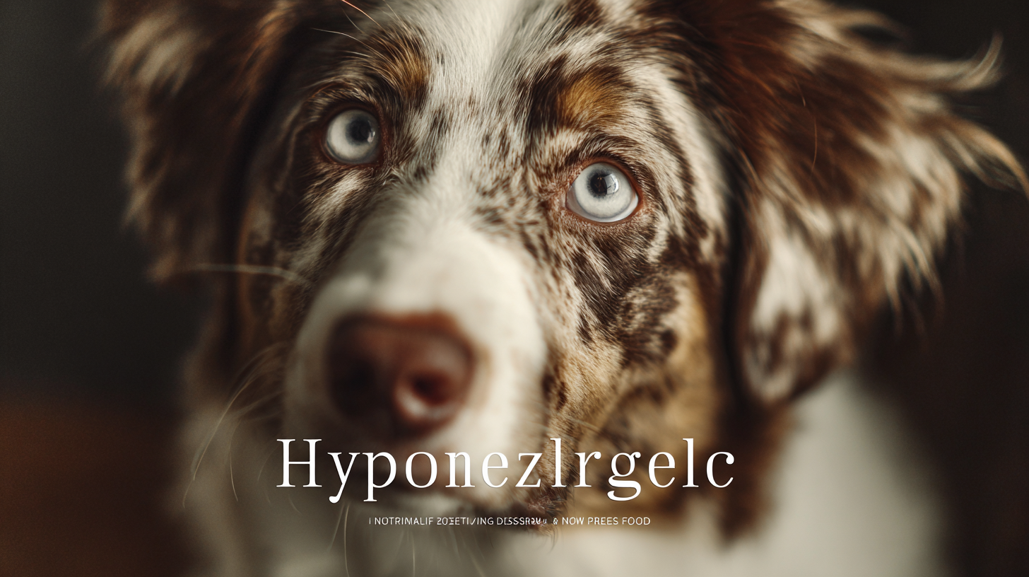 Navigating 2025 Trends in Pet Nutrition through the Lens of Best Hypoallergenic Wet Dog Food Choices