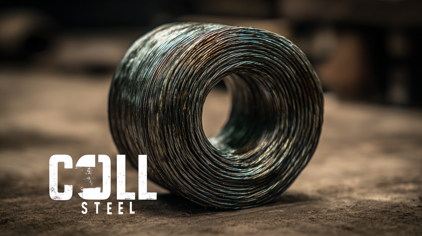 Exploring Innovative Alternatives to Best Coil Carbon Steel for Your Next Project