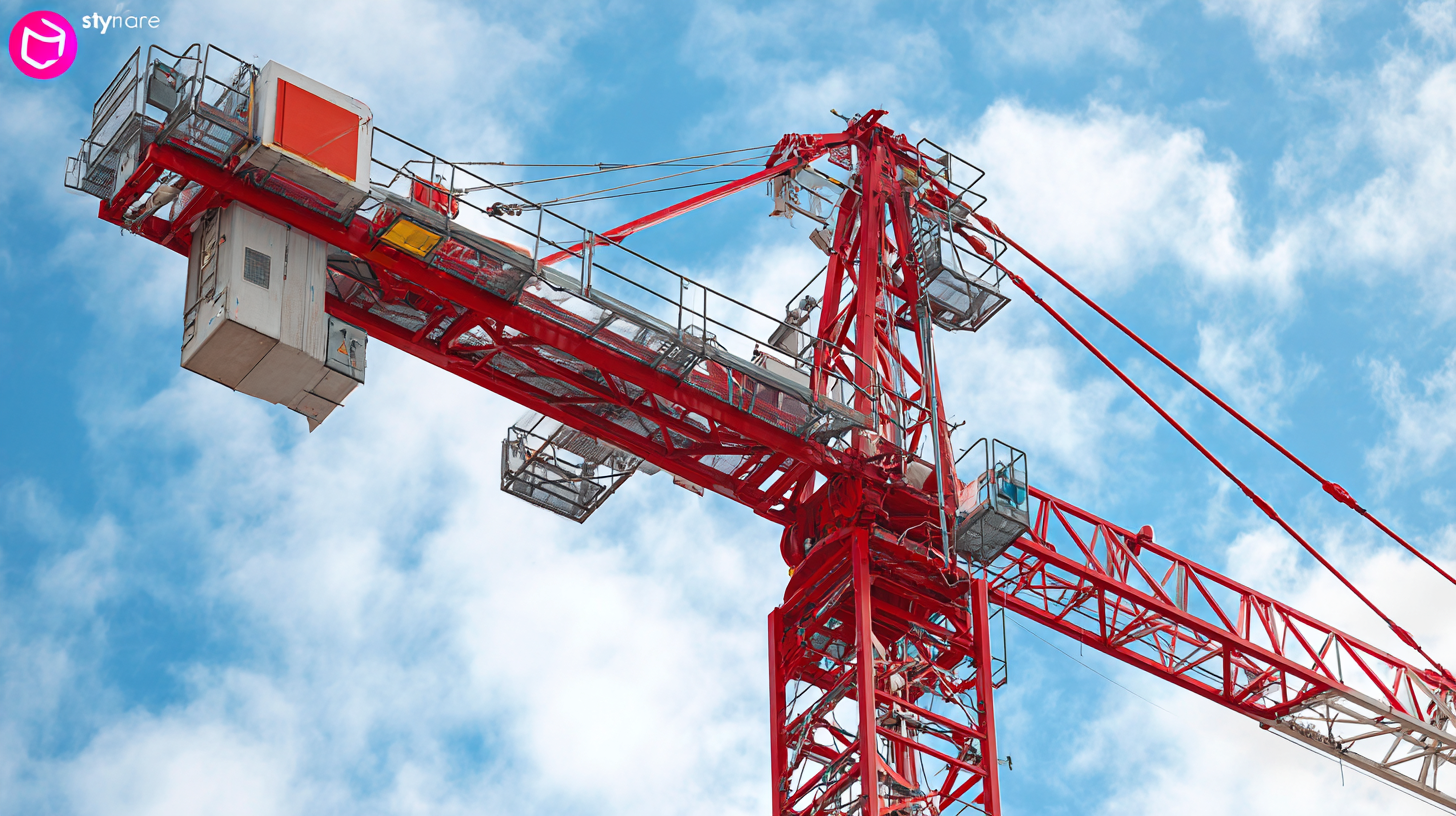 Ultimate Guide to Choosing the Best Self Erecting Tower Crane for Your Project Needs