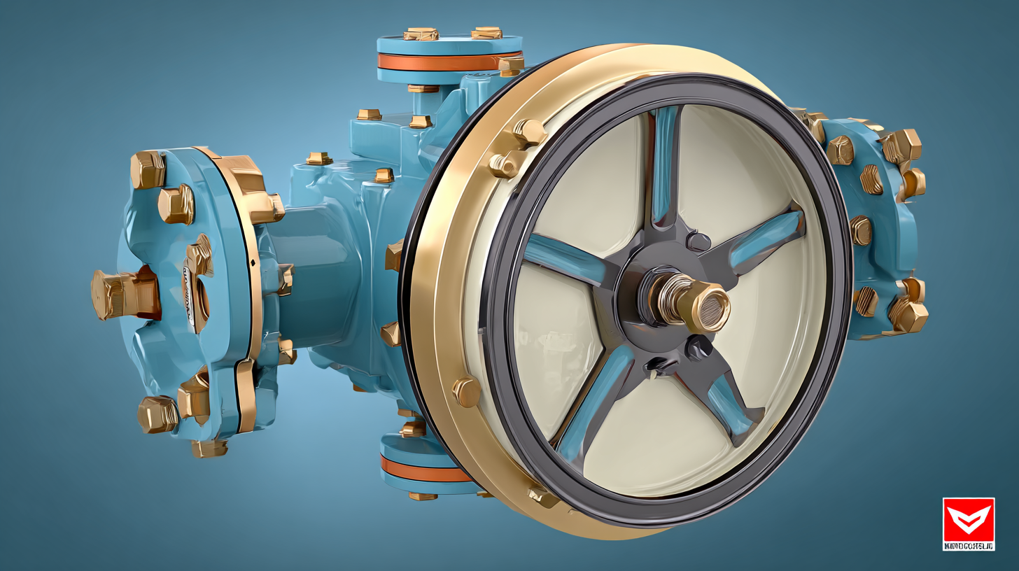 Top 7 Innovative Designs of the Best Butterfly Valves You Should Consider