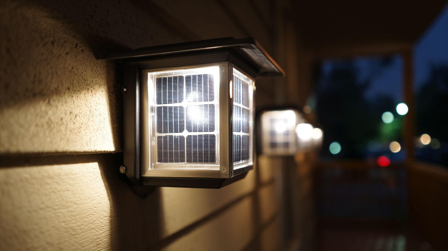 5 Essential Tips for Choosing the Best Solar Panel Lights Indoor