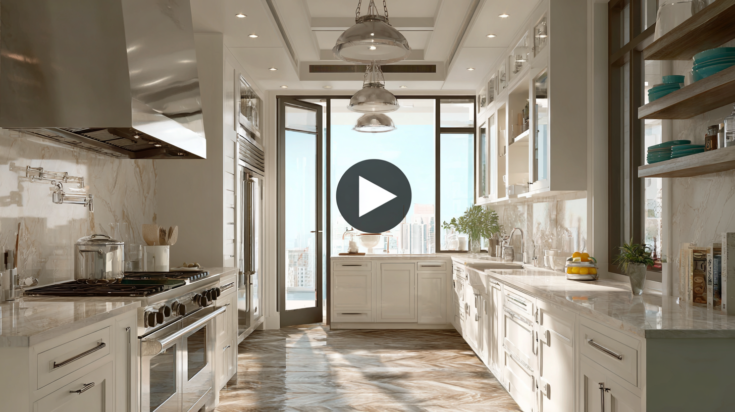 Elevating Best Kitchen Design Through Industry Leading Standards