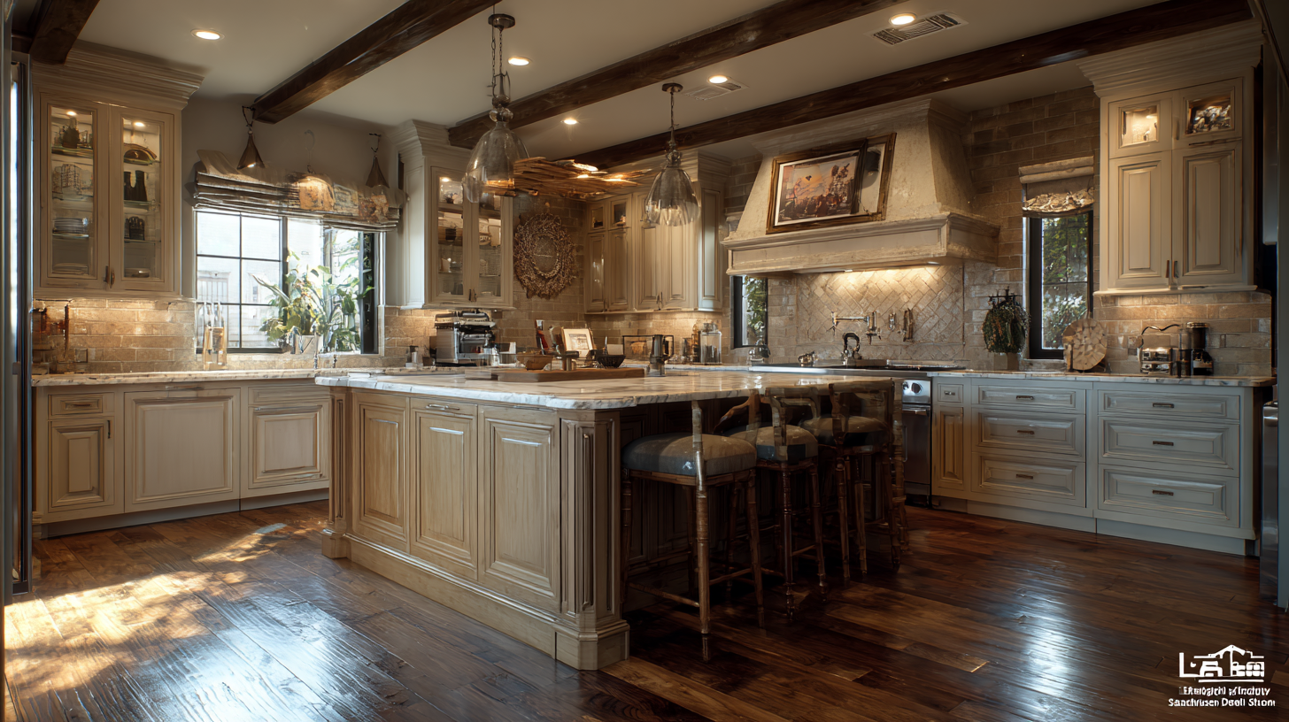 Elevating Best Kitchen Design Through Industry Leading Standards