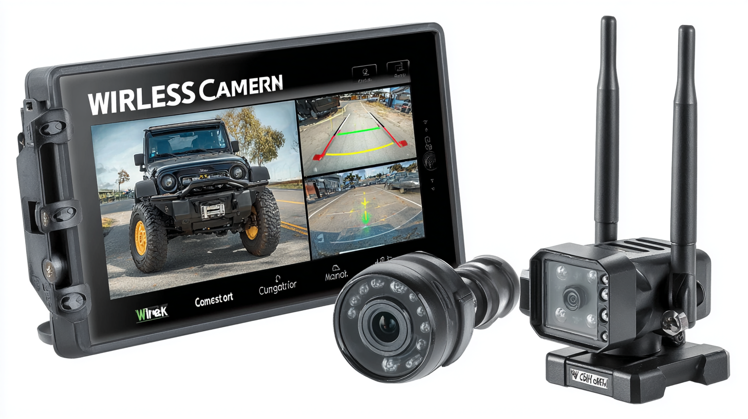 Ultimate Checklist for Selecting the Best Wireless Backup Camera and Monitor for Your Needs