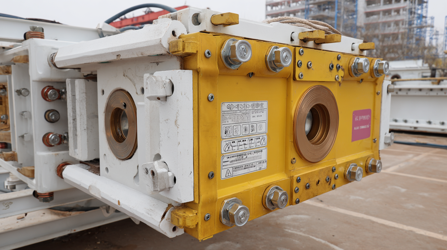 Powerful Manufacturing in China Exporting the Best Electric Box Insert Magnet for Global Precast Concrete Industries