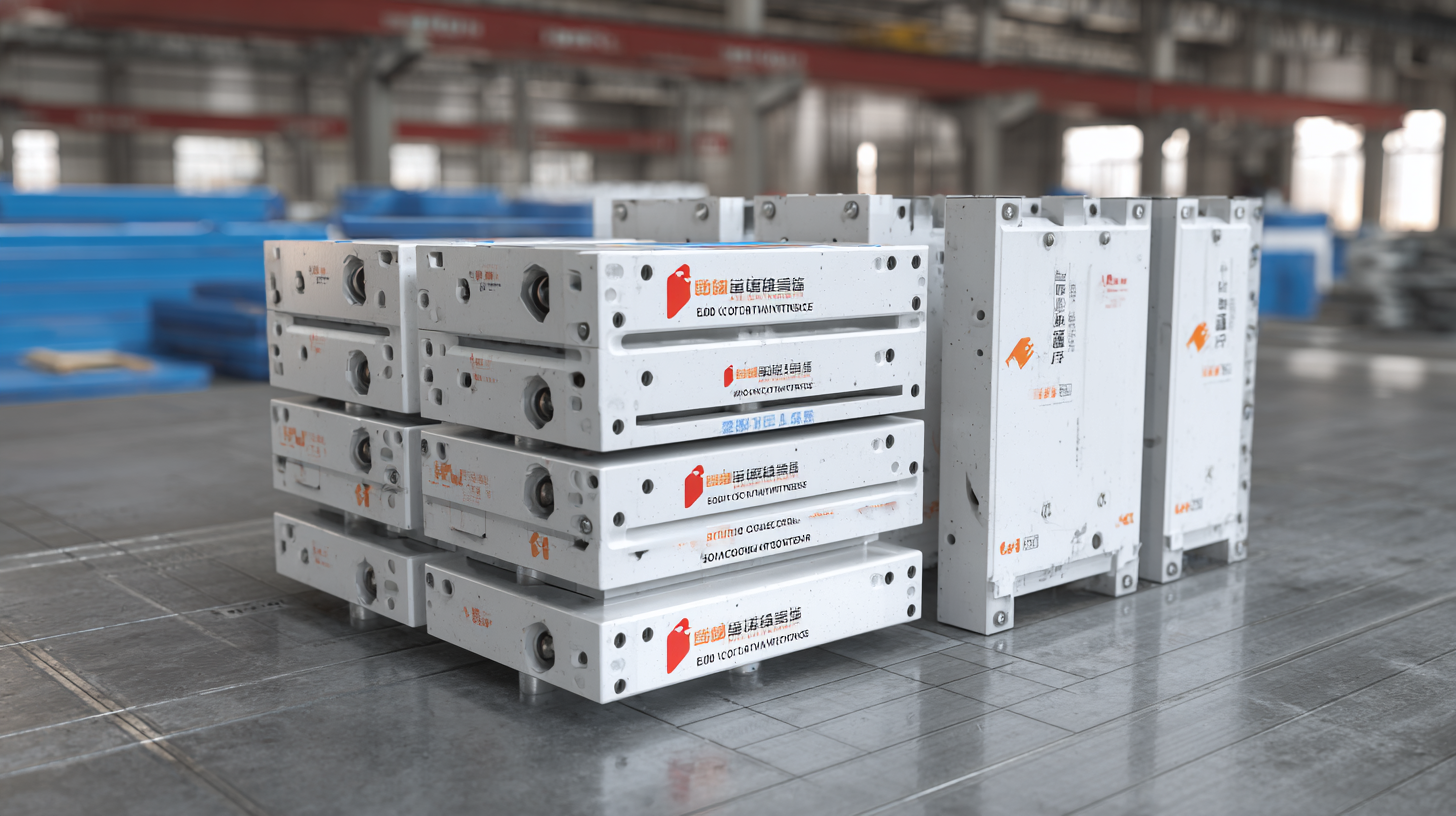 Powerful Manufacturing in China Exporting the Best Electric Box Insert Magnet for Global Precast Concrete Industries
