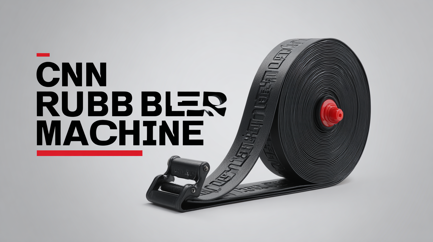 Unlocking 2025: Essential Checklist for Sourcing the Best CNC Rubber Belt Cutting Machines